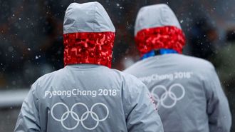 The Triple Truce At The Winter Olympics 