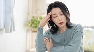 更年期のつらさをガマンしない「タイプ別」改善法