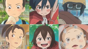 短編アニメ映画」の公開が相次ぐ本当の理由 ポノック劇場、詩季織 短編アニメ映画」の公開が相次ぐ本当の理由 ポノック劇場、詩季織