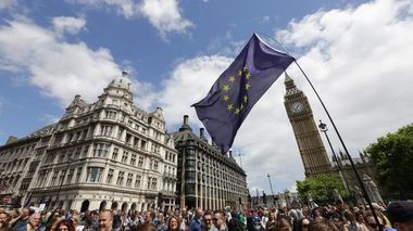 Regrexit May Create Positive Momentum for Europe