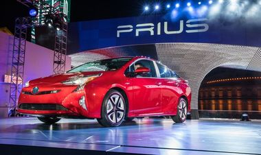 What's So Special about the All-New 2016 Prius?