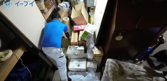 ゴミ屋敷