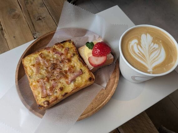 GINZA NISHIKAWA COFFEE ROASTERY