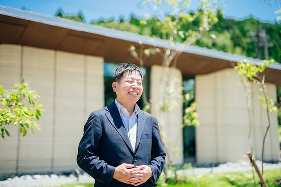 瀬口社長