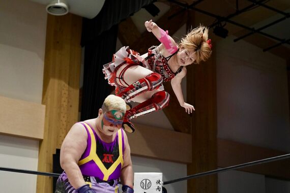 プロレス