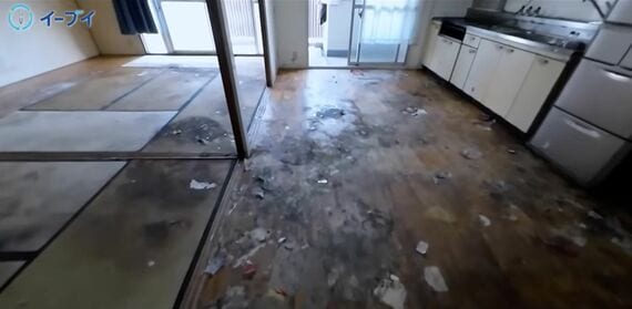 ゴミ屋敷