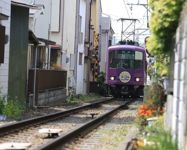 江ノ電 が50年前の車両も使い続けるワケ 旅 趣味 東洋経済オンライン 経済ニュースの新基準