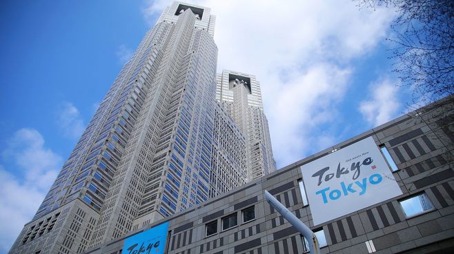 建物で見る平成30年間で変わった東京の景色