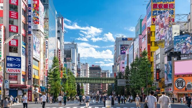 秋葉原で静かに進行する「中国化」のリアル