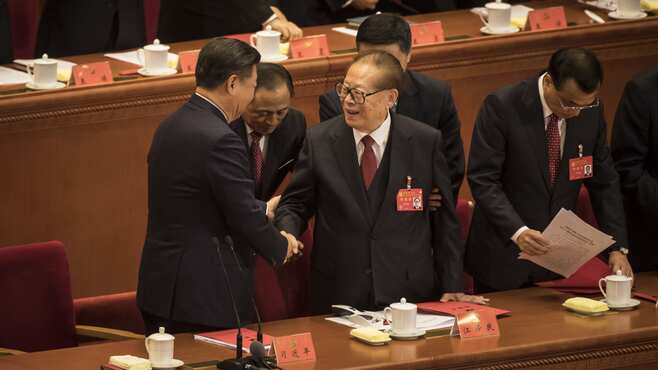 ｢江沢民追悼｣を中国政府が激しく警戒する事情