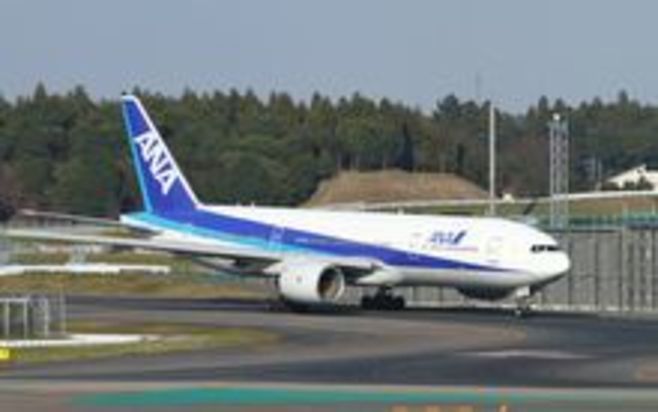 全日空は物資空輸ニーズの高い仙台空港の復旧急ぐ。成田は１５日から一部再開見通し【震災関連速報】
