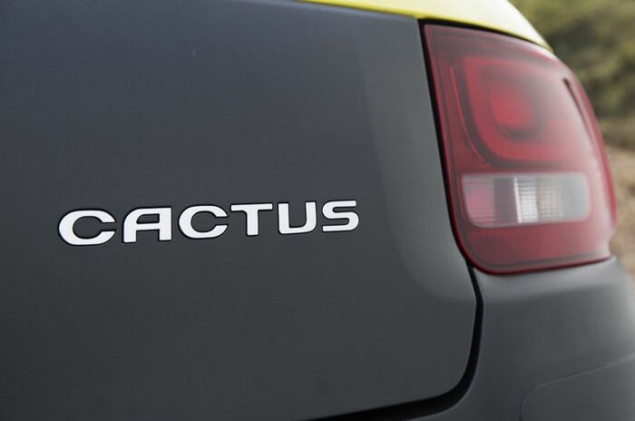 シトロエン C4カクタス｜Citroen C4 Cactus