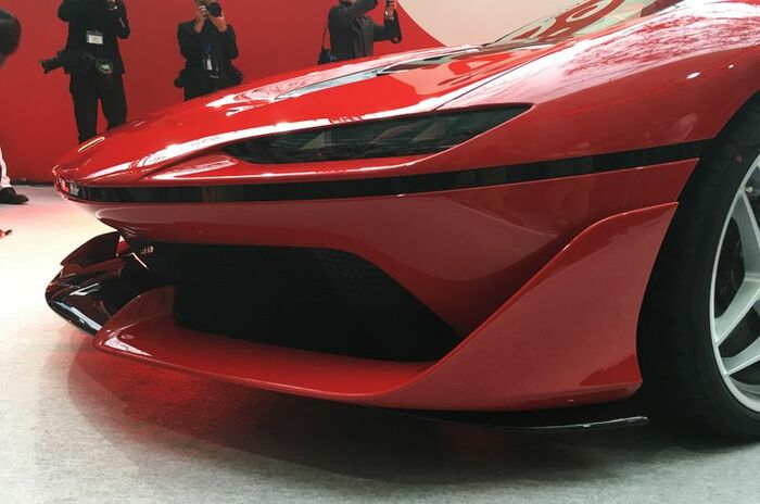 フェラーリ J50｜Ferrari J50