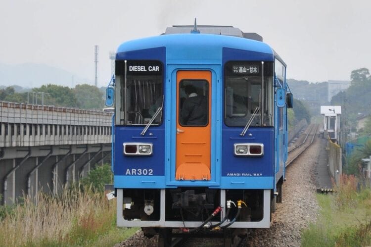画像 | 今なお残る｢富士重工製の鉄道車両｣一族の系譜 2003年生産