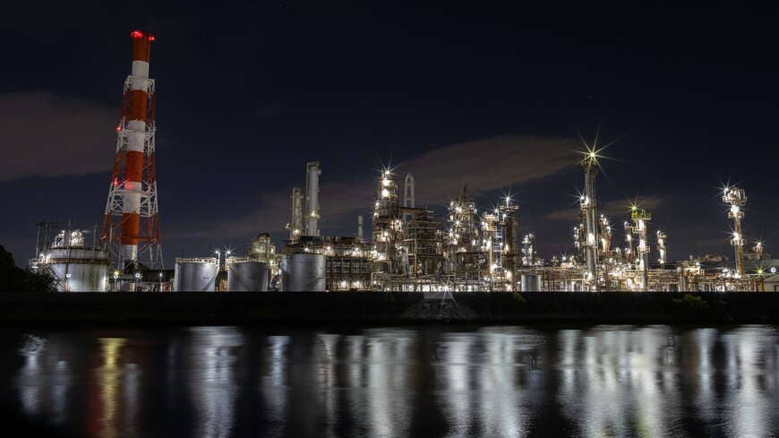 円安でも設備投資は増えていない（写真：Bloomberg）