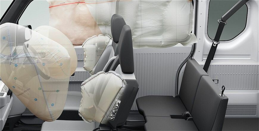 ホンダ「N-VAN e:」のディテール（写真：三木宏章）