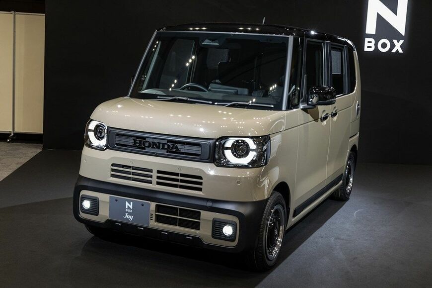 ホンダの新型「N-BOX」