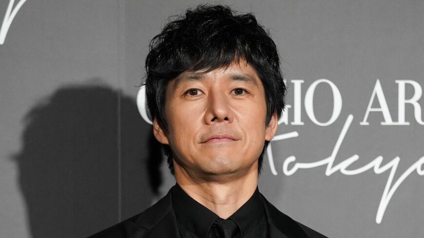 50歳を過ぎ、俳優として「新しいステージ」に立つ西島秀俊。彼が演じた「村上春樹的主人公」の魅力とは（写真：Christopher Jue/Getty）
