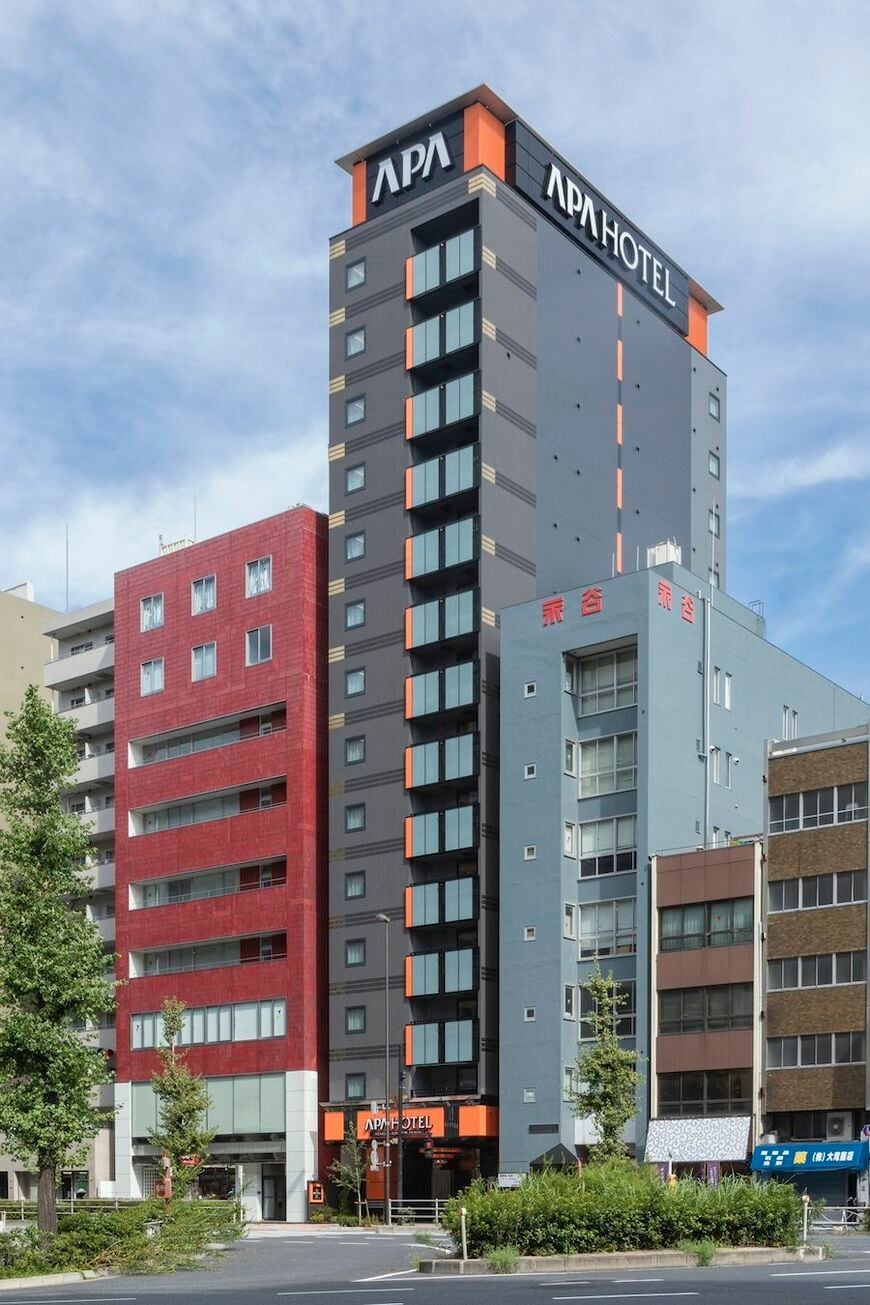 アパホテル浅草 蔵前駅前