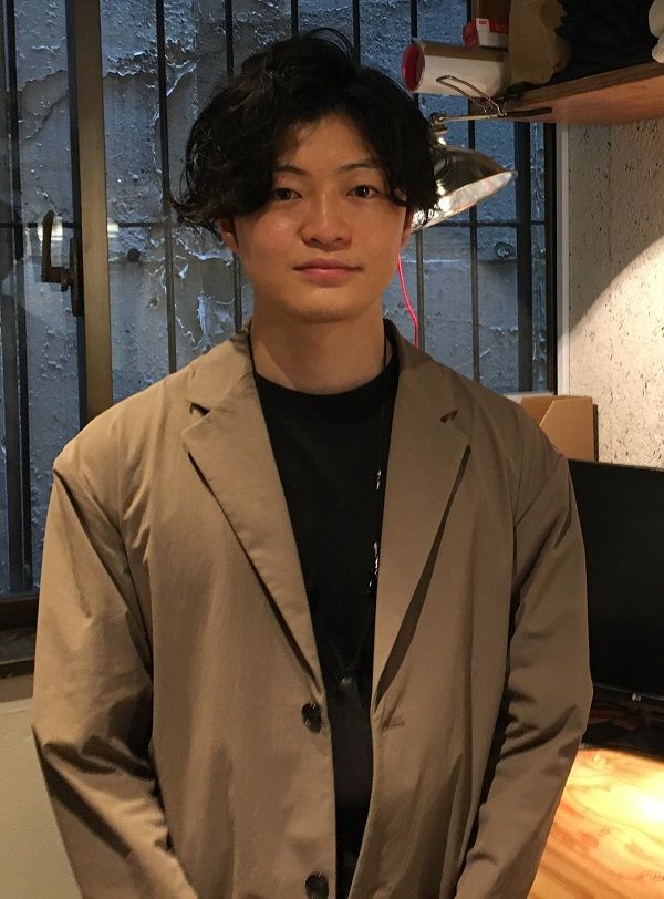 RYM&CO.代表取締役／CEOの谷合竜馬氏（筆者撮影）