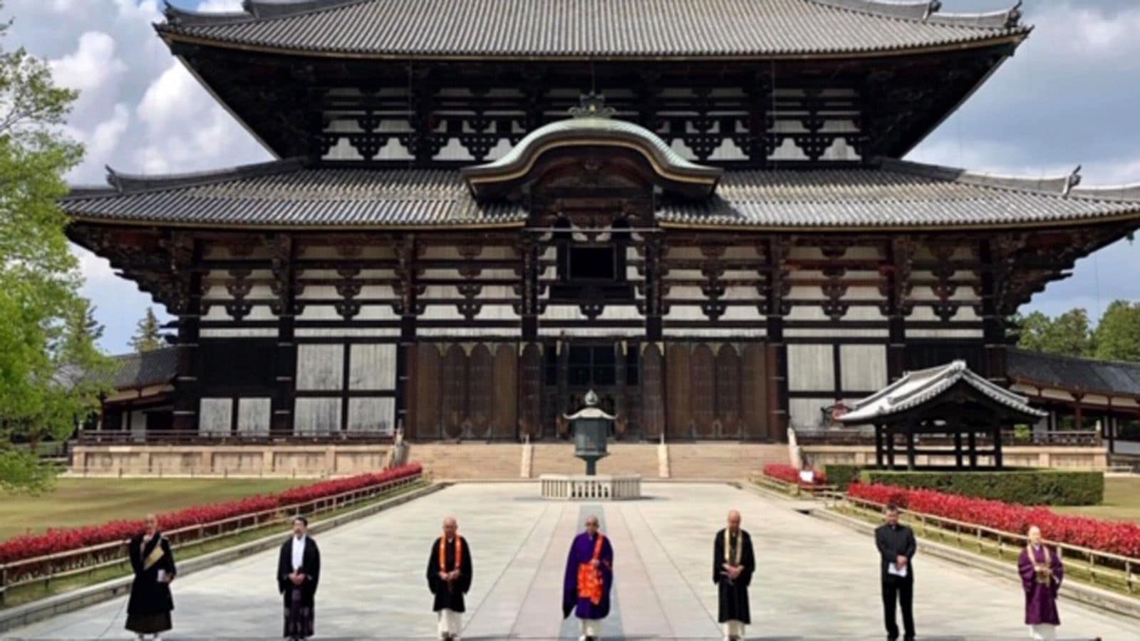 東大寺別当が語るアフターコロナの宗教の姿 コロナ後を生き抜く 東洋経済オンライン 社会をよくする経済ニュース