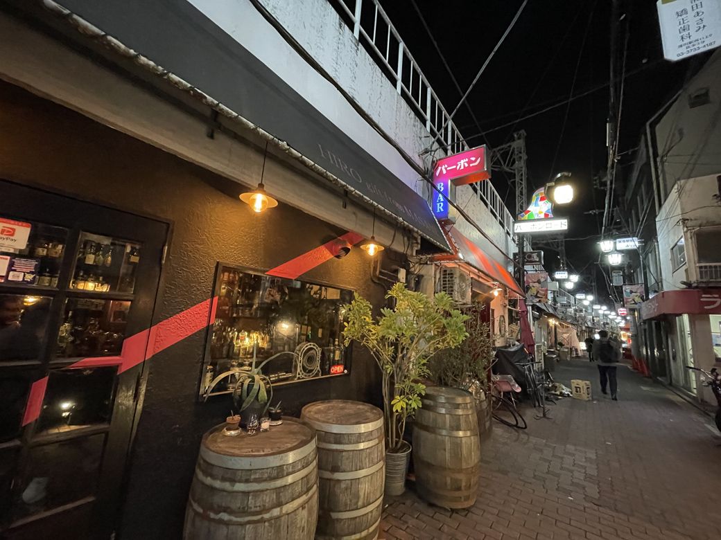 バーボンロード 蒲田