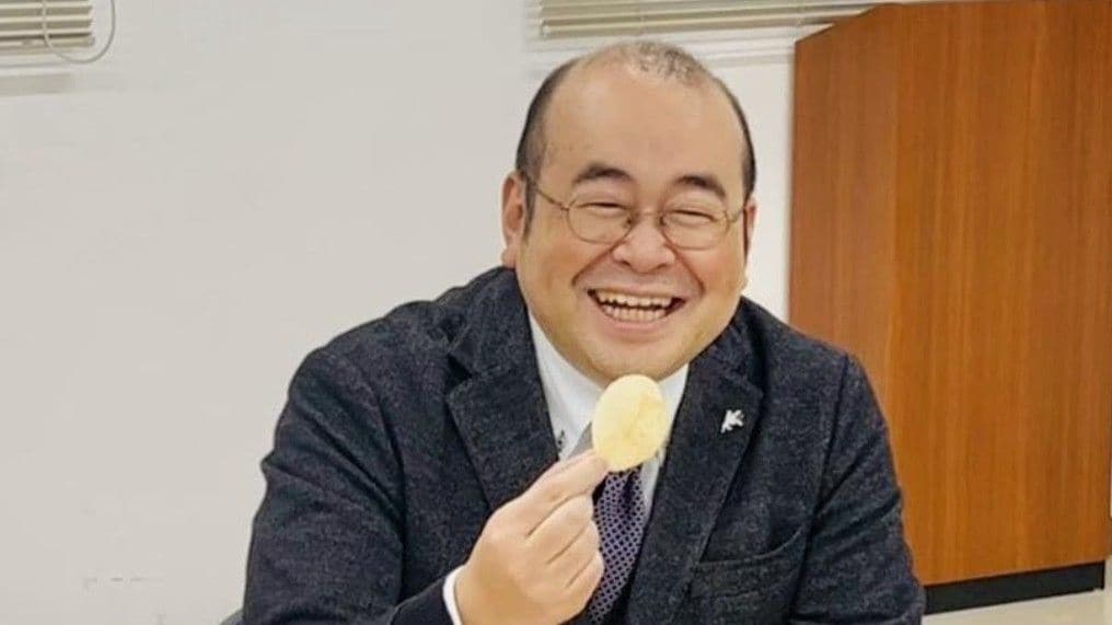 2浪で東京大学文科I類に合格した太宰府市市長の楠田大蔵さん（写真：楠田さん提供）