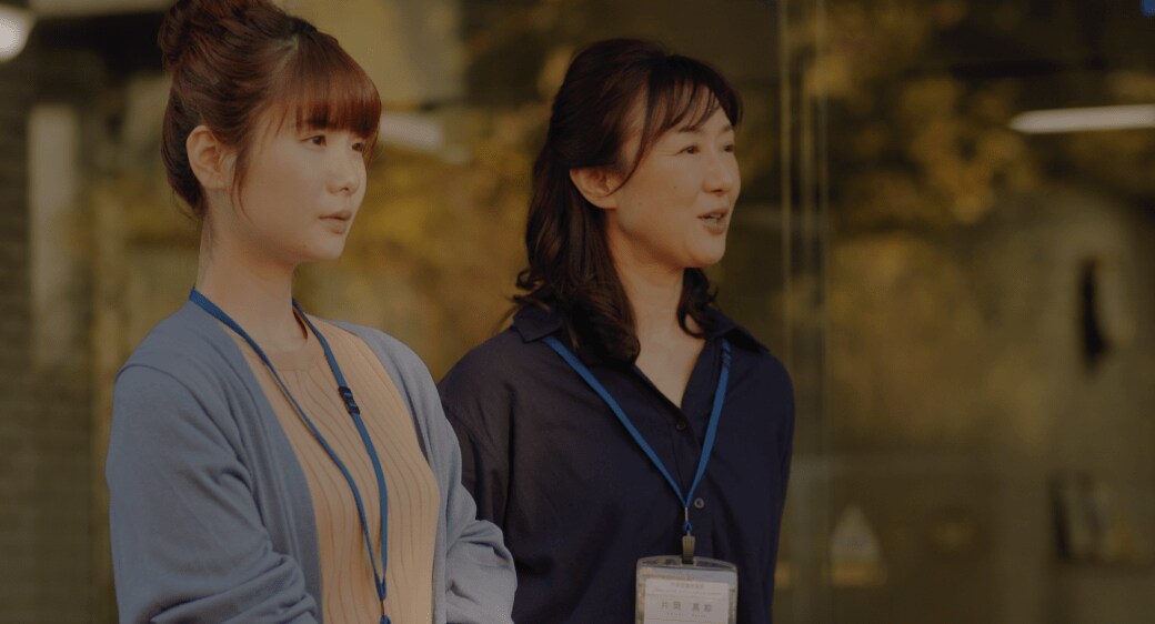 ©2022「ほどけそうな、息」製作委員会