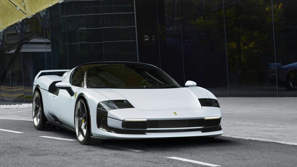 ｢たった1台だけ｣のフェラーリ作る超絶ビジネス | 高級車 | 東洋経済オンライン