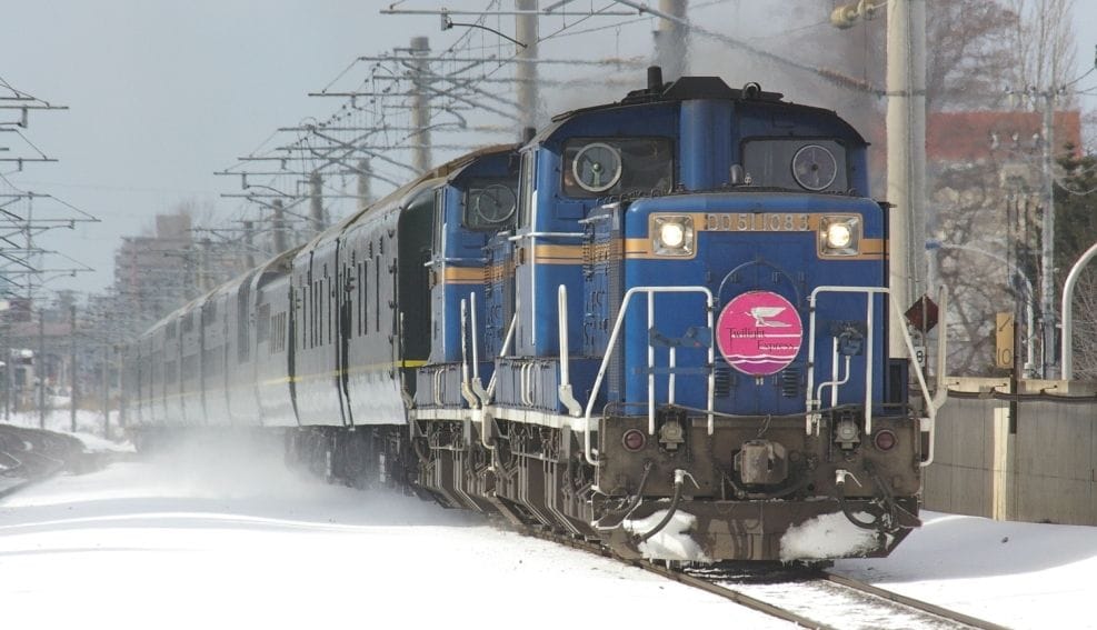 そして｢トワイライト｣は伝説になった 誰も知らない豪華寝台列車