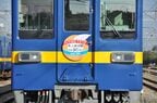 「ブルーバード」塗装は東上線の開業90周年を