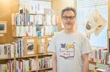 店主の安村正也さん（写真撮影：小原聡太）