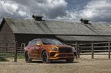 ベントレー ベンテイガ・スピード（写真：Bentley Motors）