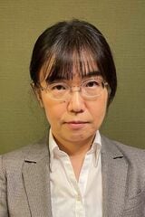 錦田愛子（にしきだ・あいこ）／1977年生まれ。東京大学法学部卒業、同法学政治学研究科修士課程修了、総合研究大学院大学文化科学研究科博士課程修了、博士（文学）。早稲田大学イスラーム地域研究機構研究助手、東京外国語大学アジア・アフリカ言語文化研究所准教授などを経て慶応大学法学部教授。著書に『ディアスポラのパレスチナ人「故郷」とナショナル・アイデンティティ』など（写真：本人提供）