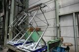 南海電鉄　50000系　ラピート　全般検査