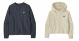 パタゴニアのオーガニックコットンを使った製品