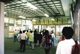 かつての高野山駅（写真：南海電鉄）