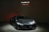 ホンダ「NSX Type S」事前説明会の様子（撮影：尾形文繁）