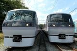 西武鉄道 10000系ニューレッドアロー 10112編成　10109編成