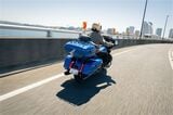 ハーレーダビッドソン「ストリートグライドウルトラ」（写真：ハーレーダビッドソンジャパン）