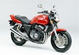 1992年発売のホンダ「CB400スーパーフォア」（写真：本田技研工業）