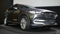 マツダ｢CX-8｣が脱ミニバンで目指す新境地 プレミアムブランドへの脱皮に向け真剣勝負