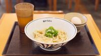 資さんうどんと実はいい勝負？「すき家」のゼンショーが運営する「瀬戸うどん」の「290円モーニング」が相当の実力だった！