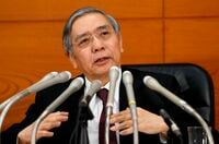 日銀は実質的に金融政策を変更している 金融緩和の目標に変化はないが達成は困難