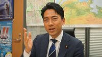 小泉進次郎が語るライドシェアの知られざる実態 イメージや誤解によって反対している人が多い