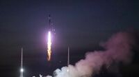中国の｢朱雀2号｣ロケット､衛星の軌道投入に成功 民営のランドスペース､後継機｢朱雀3号｣も開発