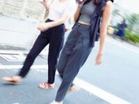 中目黒に生息する｢なかめ女子｣はリア充自慢 自転車もスポーツウェアもおしゃれ