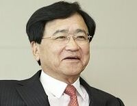 悩んでコケて挑戦して　哲人経営者、最後の勝負（中） 小林喜光　三菱ケミカルホールディングス社長