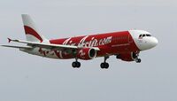 またミステリー､エアアジア機が消息不明に マレーシア航空で2度､今度はエアアジア