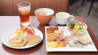 ロイホの｢1980円･朝食ビュッフェ｣に感涙の朝